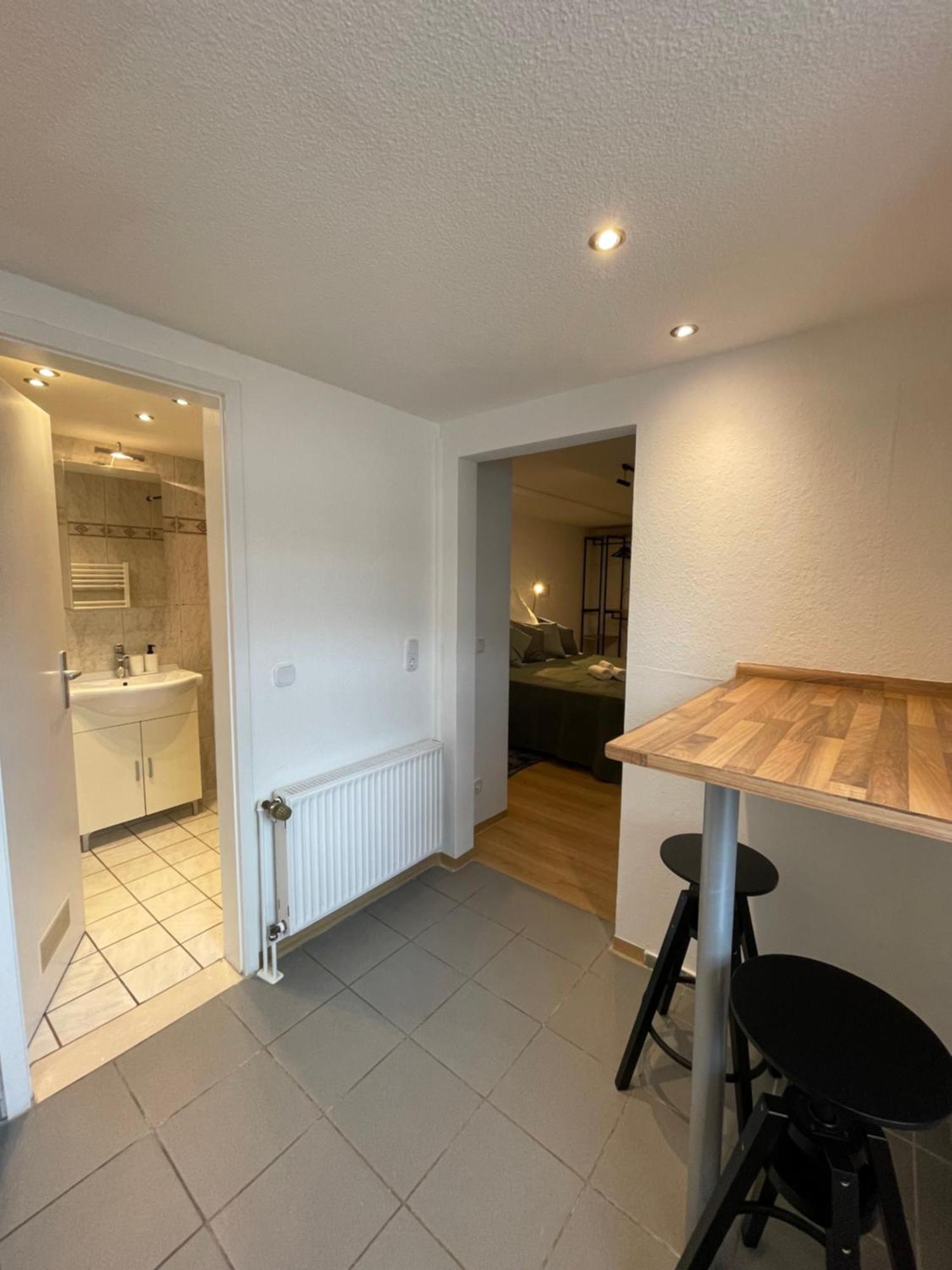 Apartment Violine1 Am Bahnhof-City Bayreuth Dış mekan fotoğraf