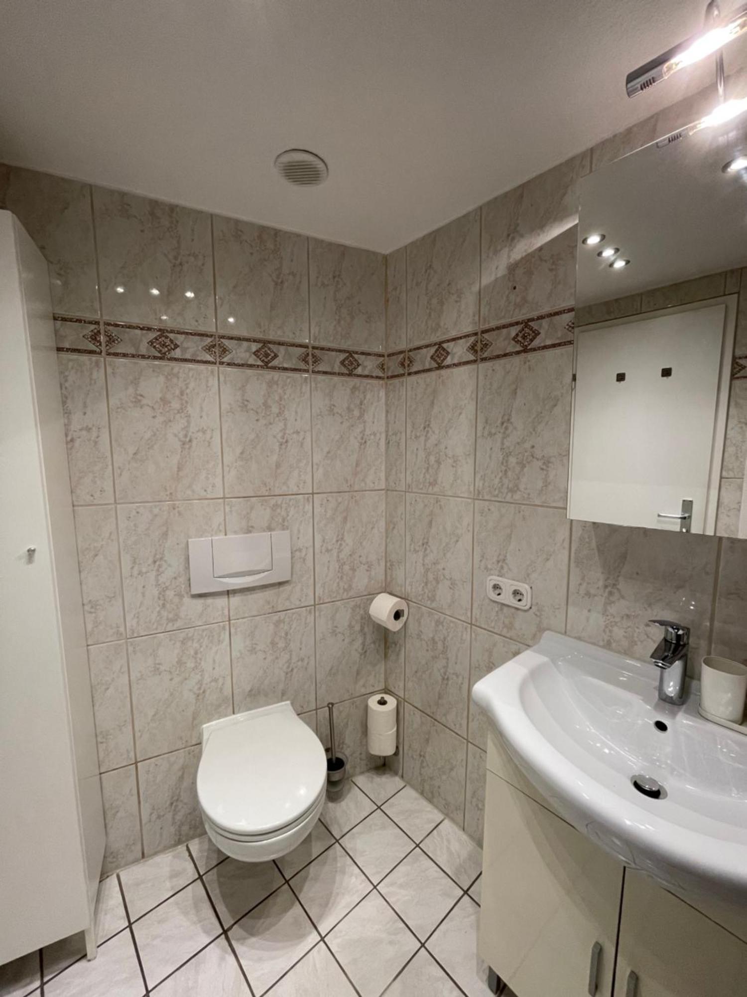 Apartment Violine1 Am Bahnhof-City Bayreuth Dış mekan fotoğraf